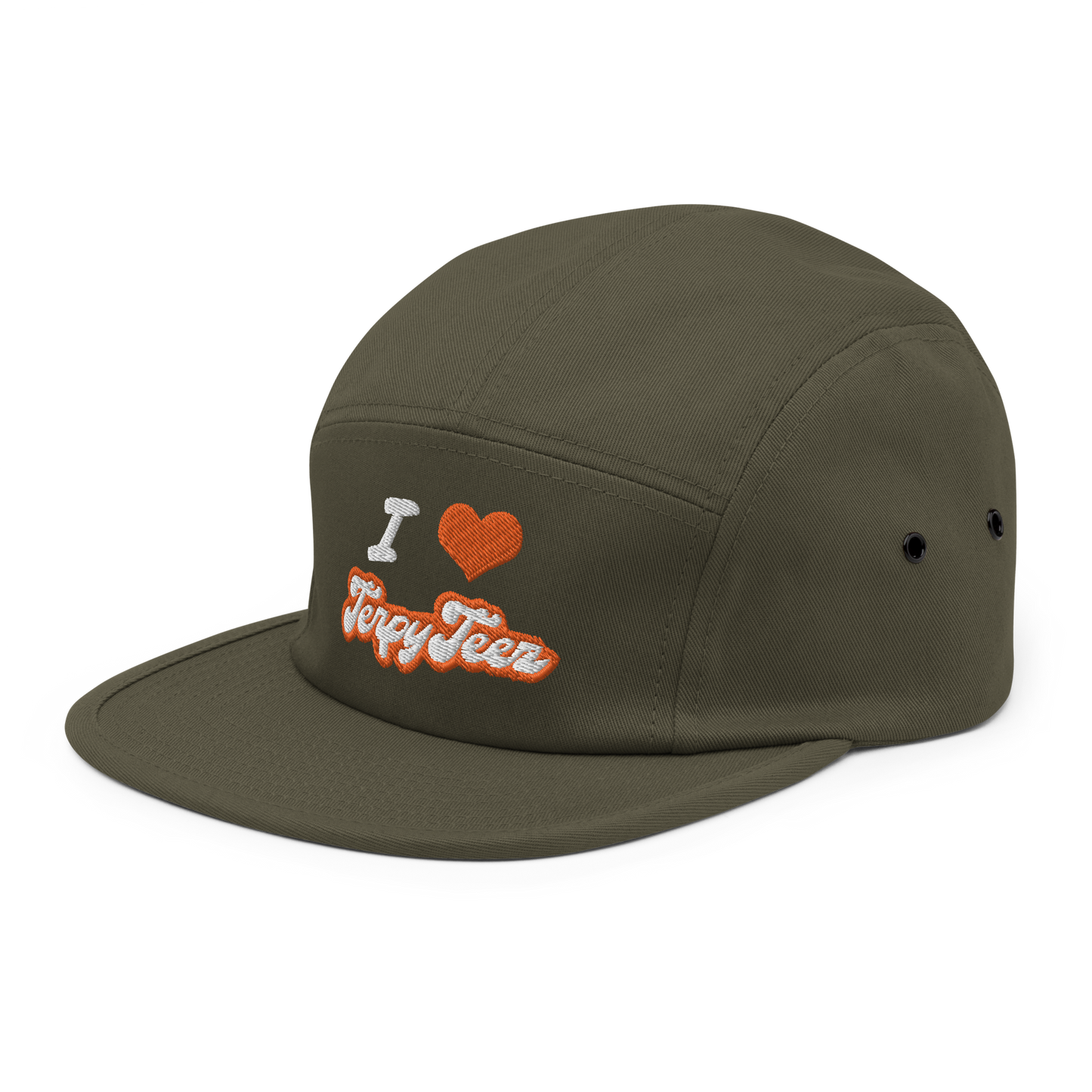 I HEART TERPYTEEZ HAT