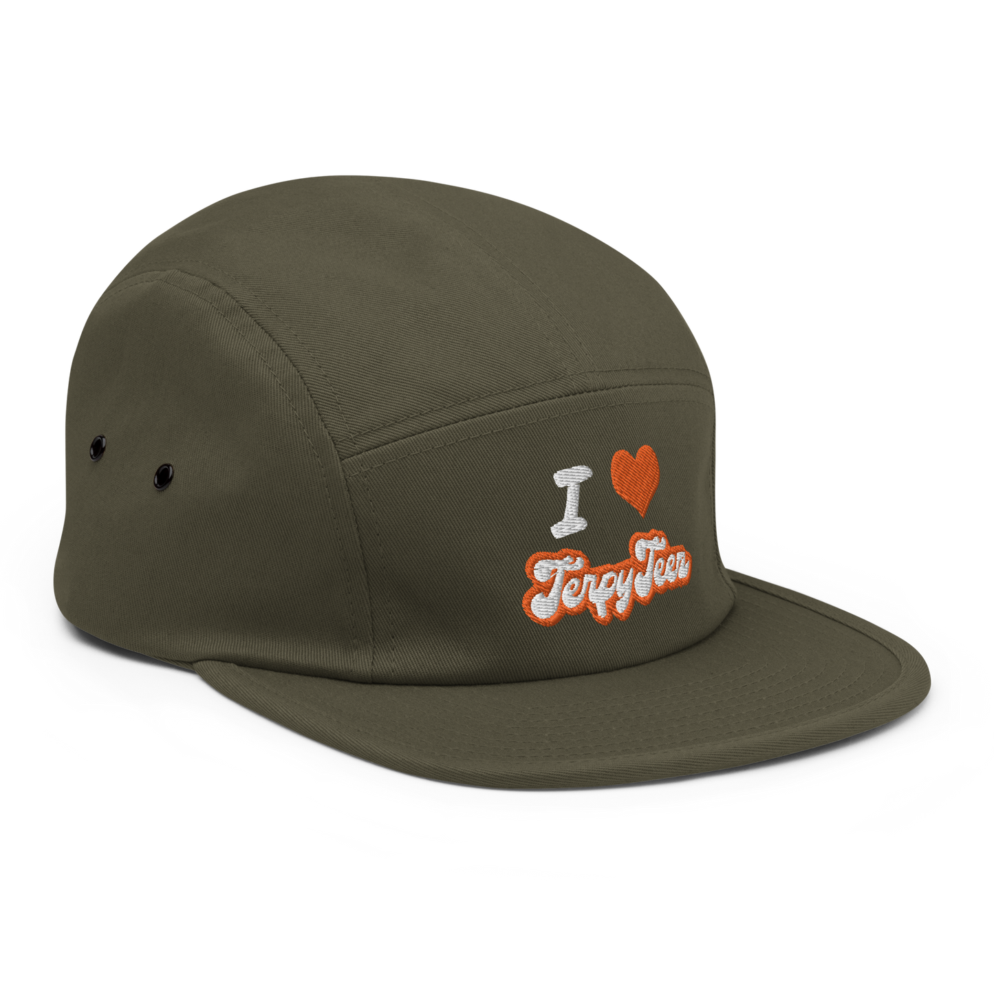 I HEART TERPYTEEZ HAT